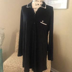 Victoria’s Secret pajama dress large